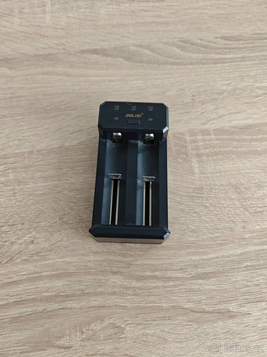 Vapo módy, atomizéry, baterie, nabíječka - 4