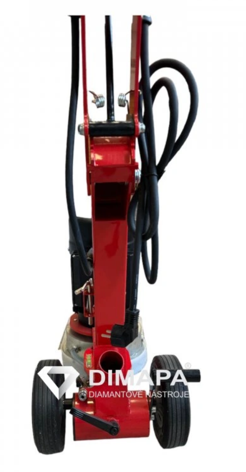 Bruska na beton - podlahy, leštička, bruska - 4