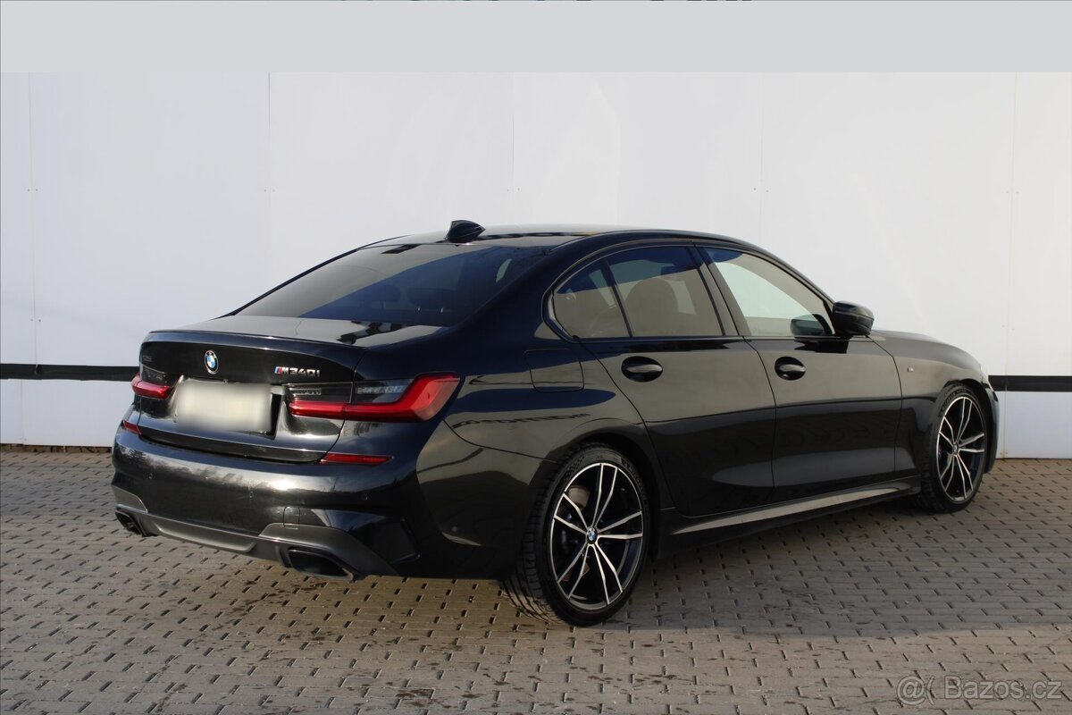 BMW Řada 3 M340i xDrive M SPORT LASER ČR (2019) - 4