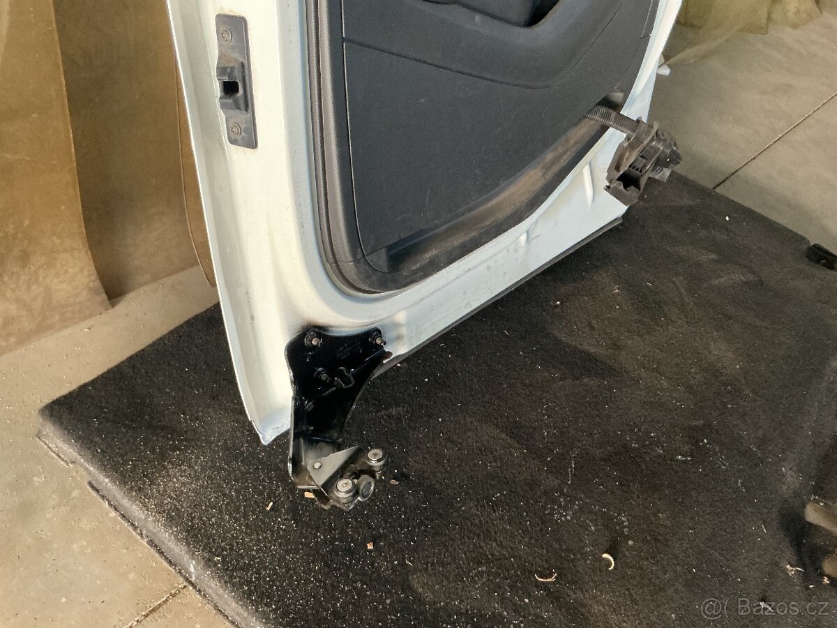 Citroen Berlingo - pravé posuvné dveře. Model 2011 - 4