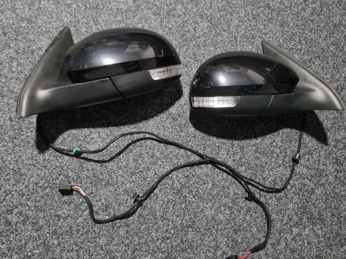 Rozpredám na diely 2.0 tdi, 103 kW, VW Tiguan 5N - 4