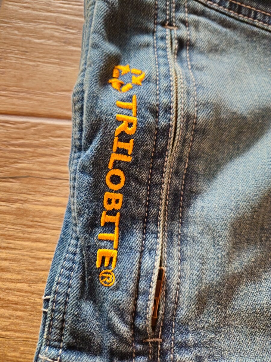 Pánské kevlarové džíny - 4