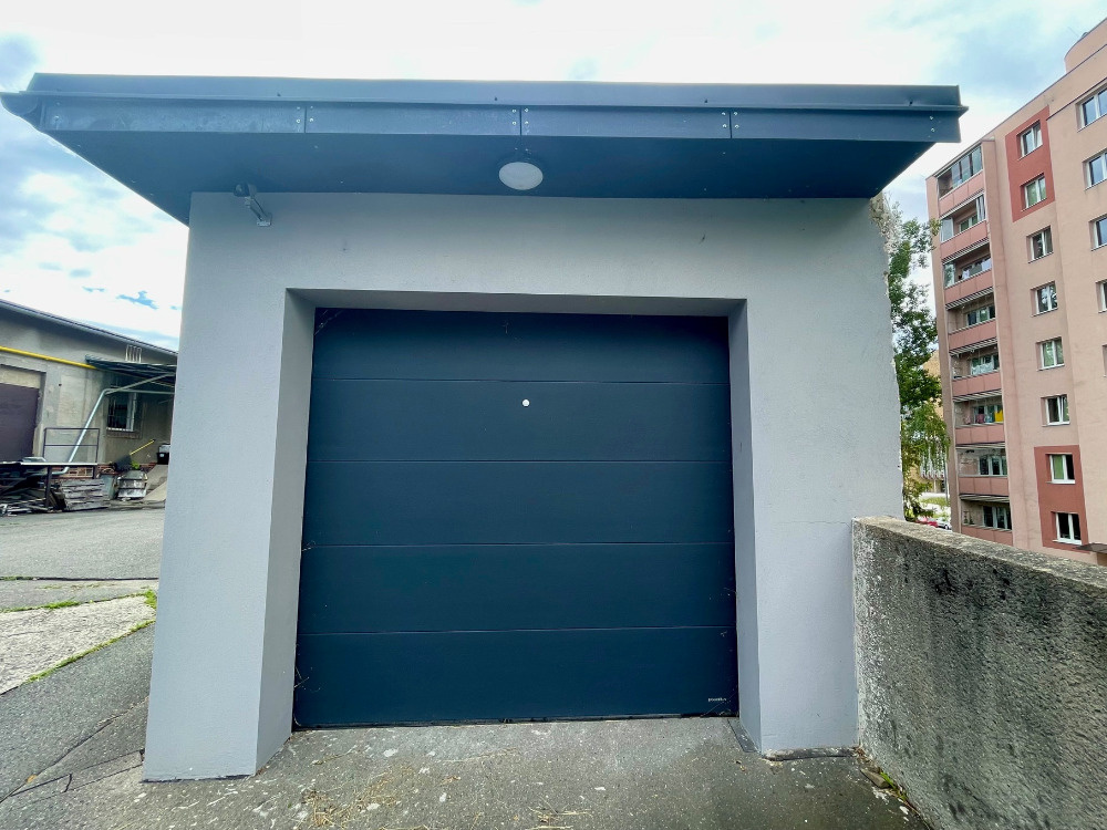 Pronajmu garáž v centru Kopřivnice - 4