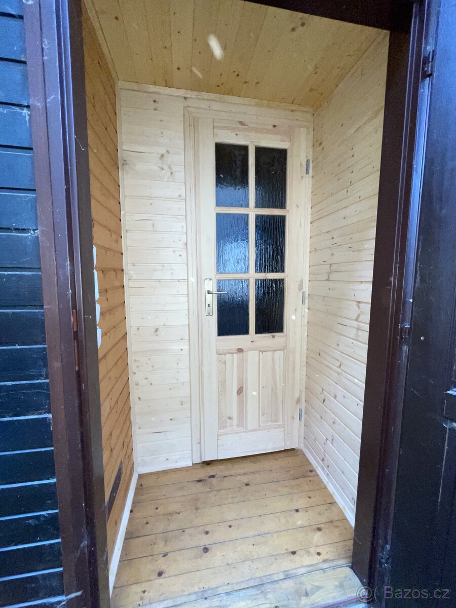 Sauna/zahradní domek - 4