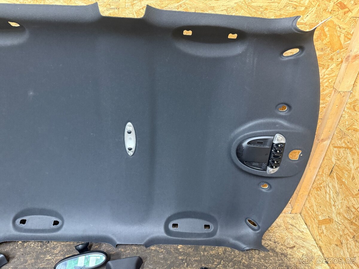 ČERNÁ STROPNICE MINI COOPER COUNTRYMAN S R60 - 4