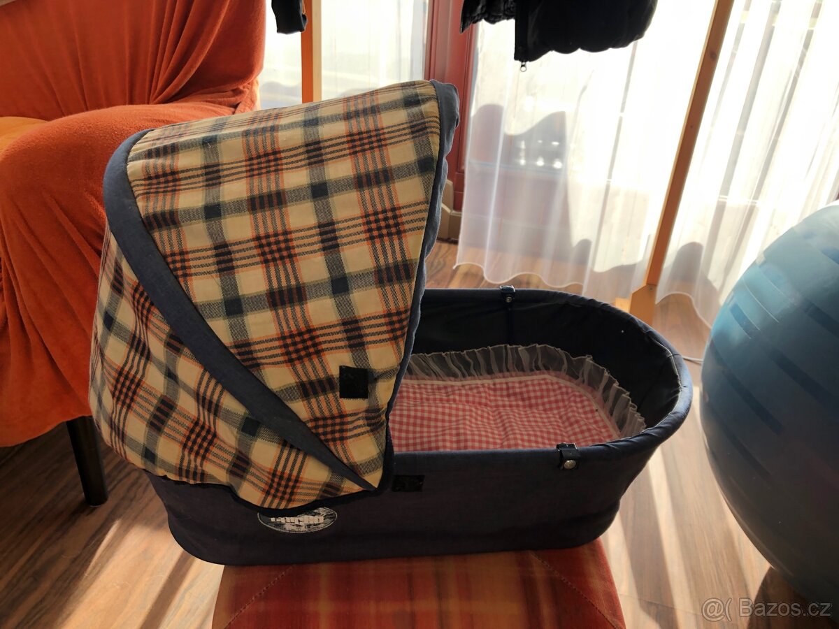 Prodám kočárek - 4