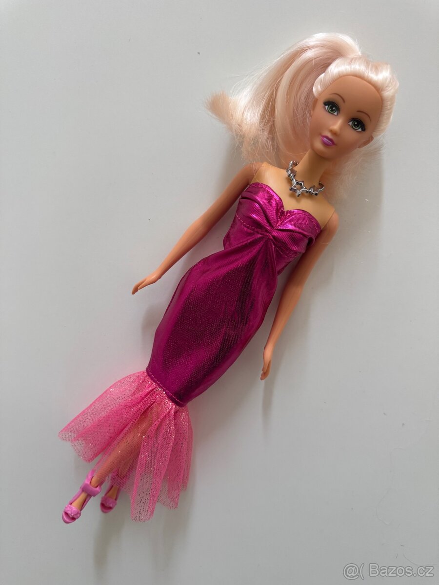 Panenky typu Barbie (různé) - 4