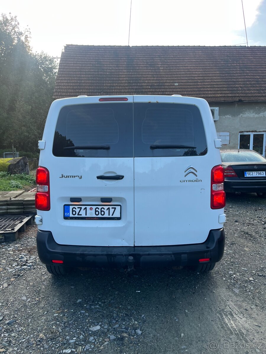 Citroen Jumpy 2.0HDI 2018 - 4
