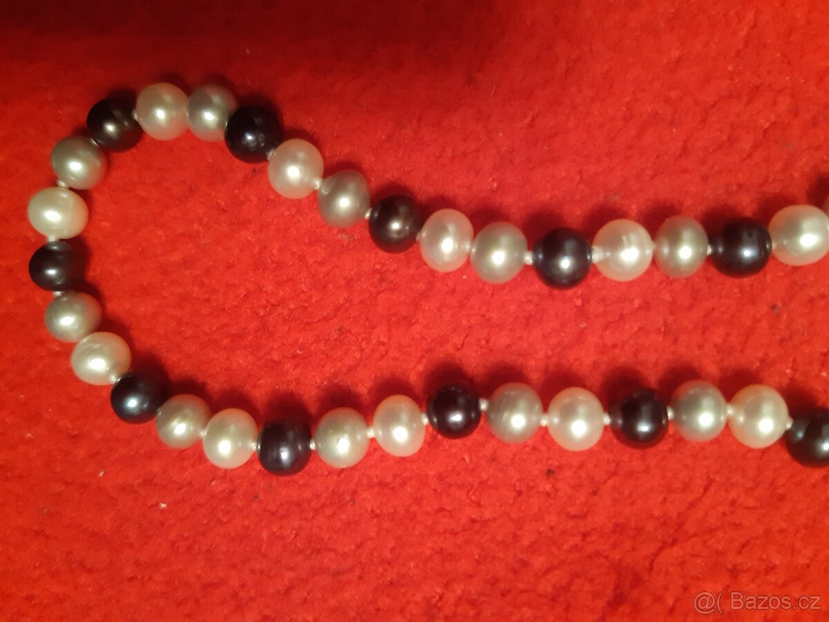 Pravé perly v sáčku - 4