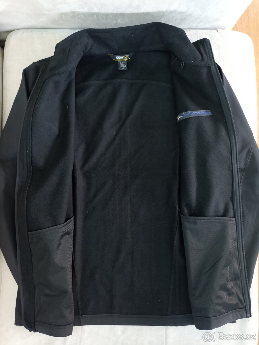 NOVÁ Pánská softshellová mikina vel. L - 4