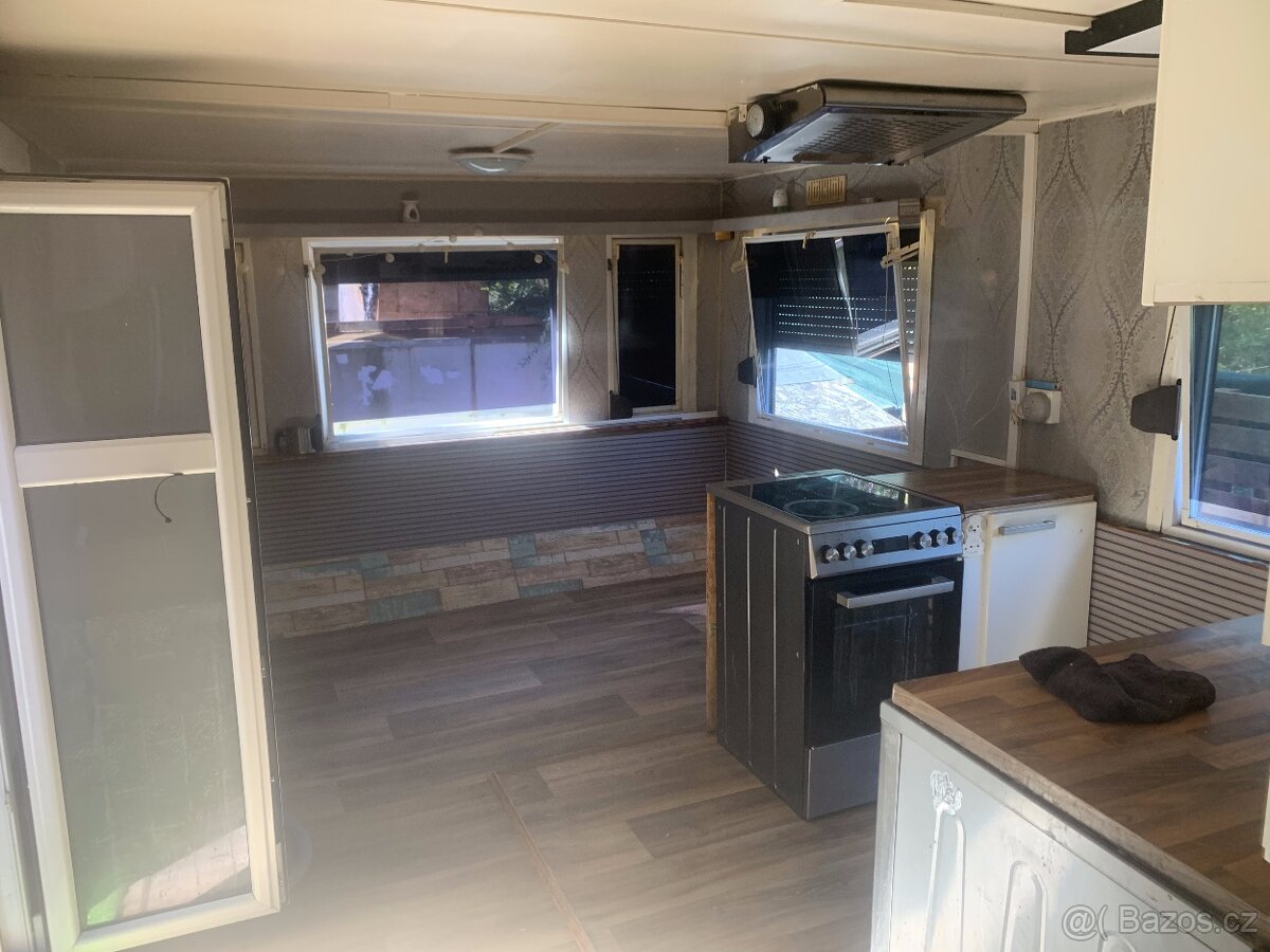 Mobilheim o rozloze 25 m (8 × 3,1 m)+ projekt - 4