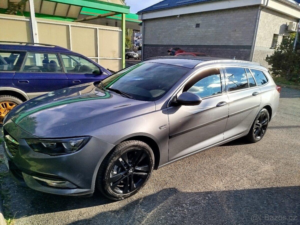 Opel Insignia B Lift. 2.0 125kw 174Ps 12.08.2020. - 4