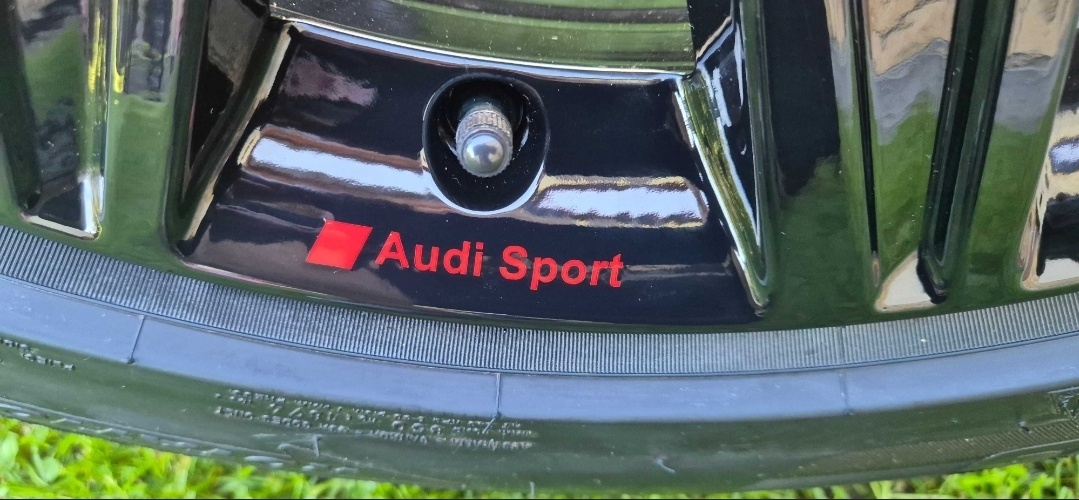 Nová originální zimní sada alu kol Audi A6 R19 - 4