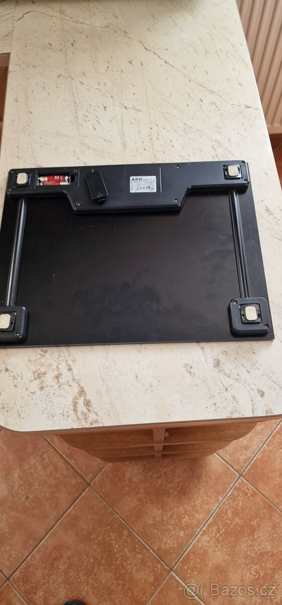 Prodej váhy AEG - 4