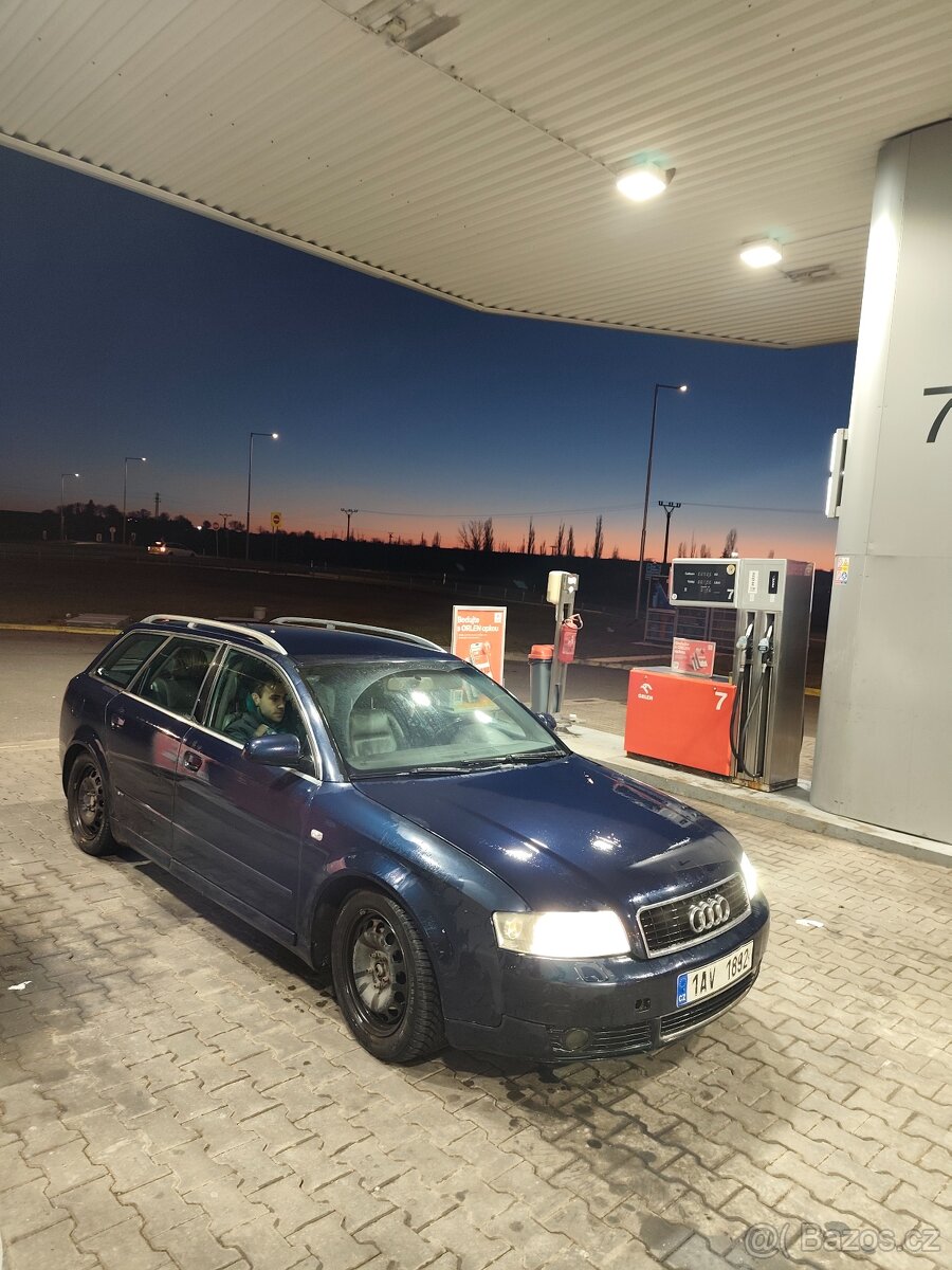 Audi A4 B6 1.9 TDI 96kw - 4