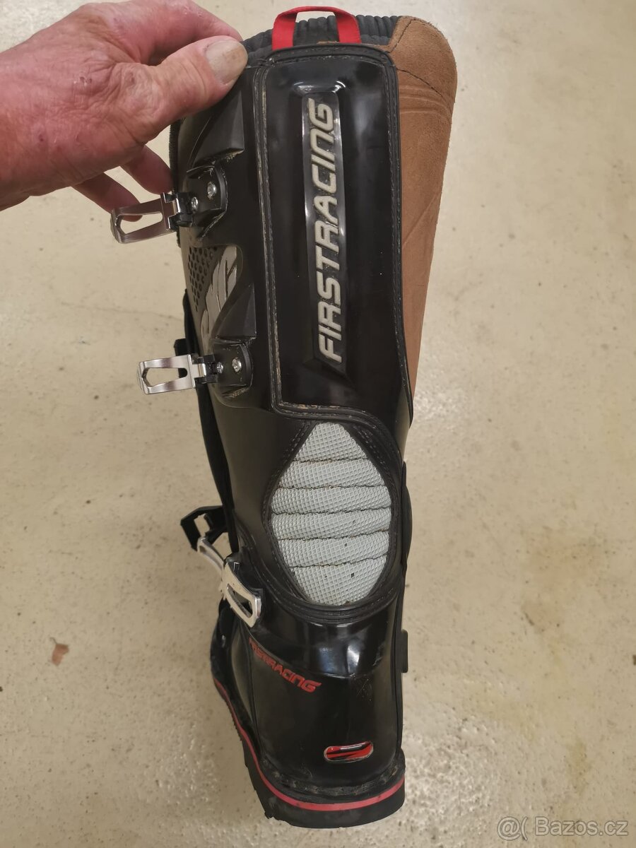 Motokrosove boty - 4