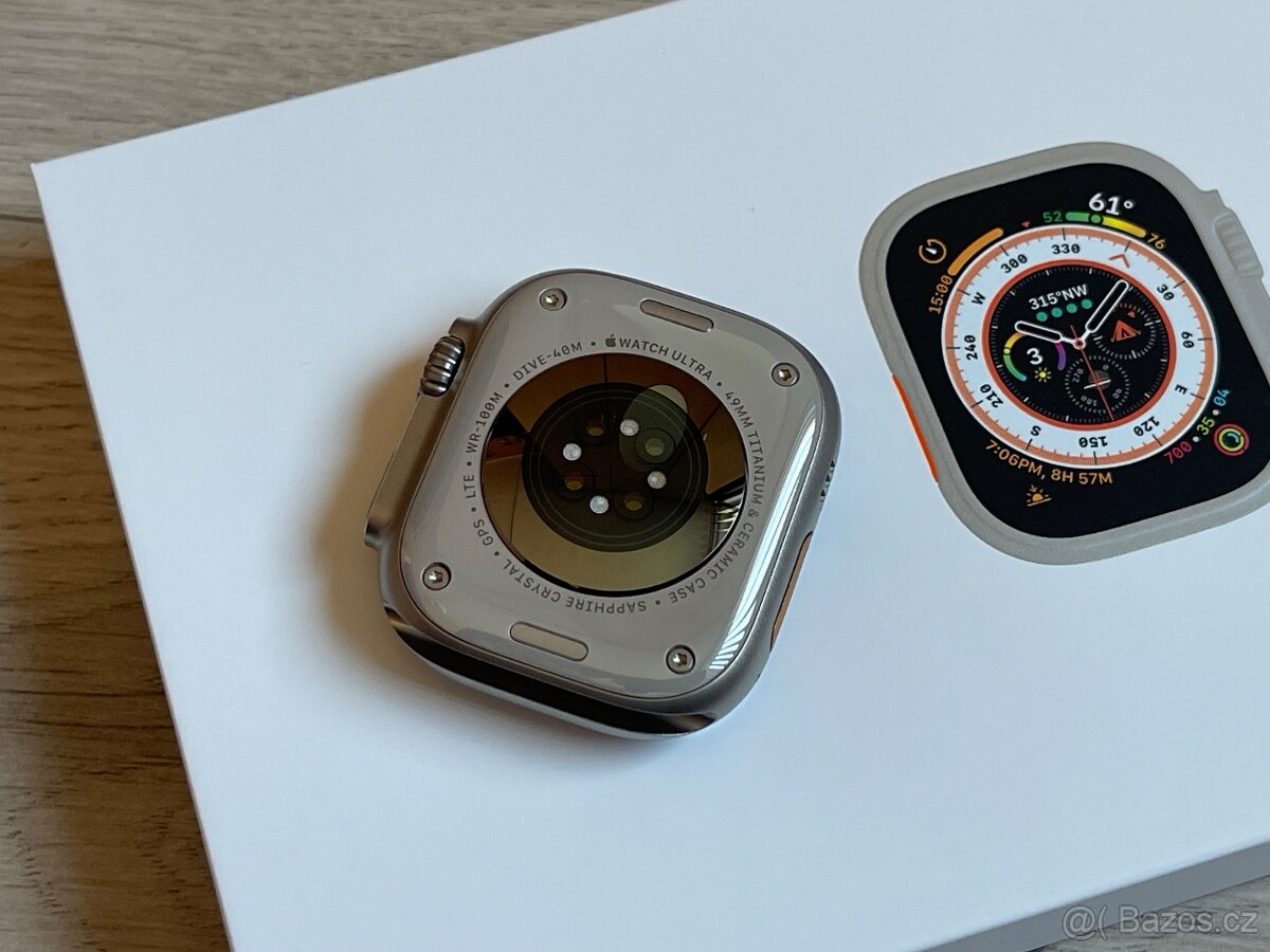 Apple Watch Ultra 2 49mm - 4