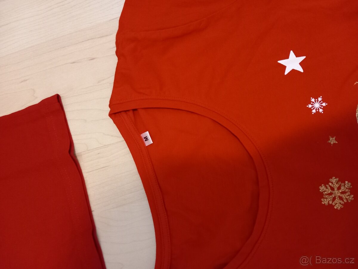 Vánoční trička - 4