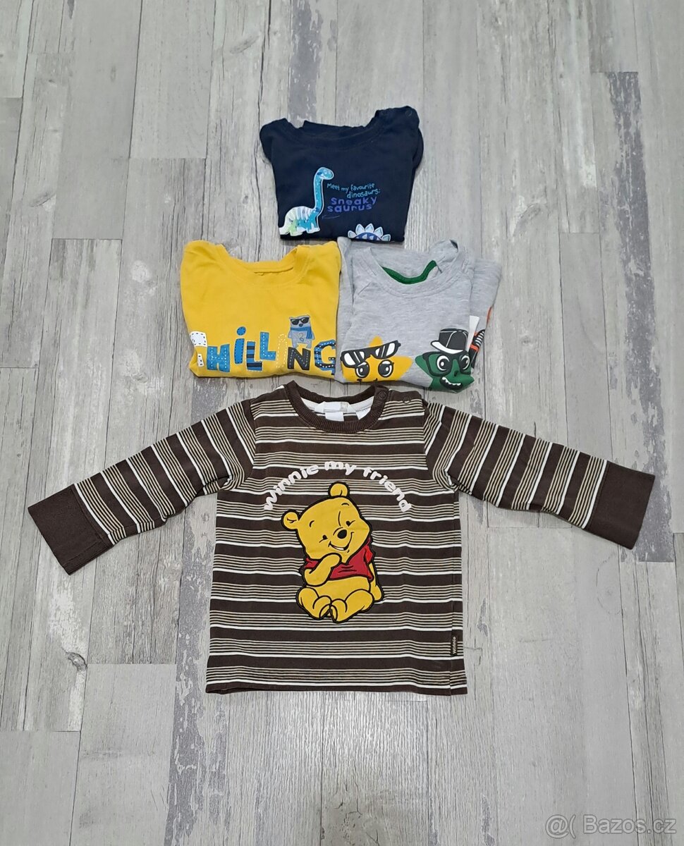 Chlapecké oblečení - 4