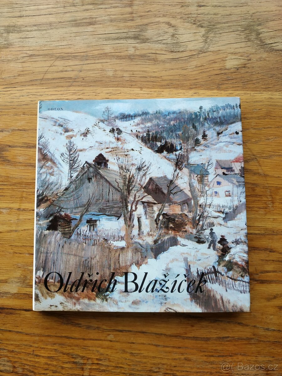 Soubor knih - světoví malíři - 4