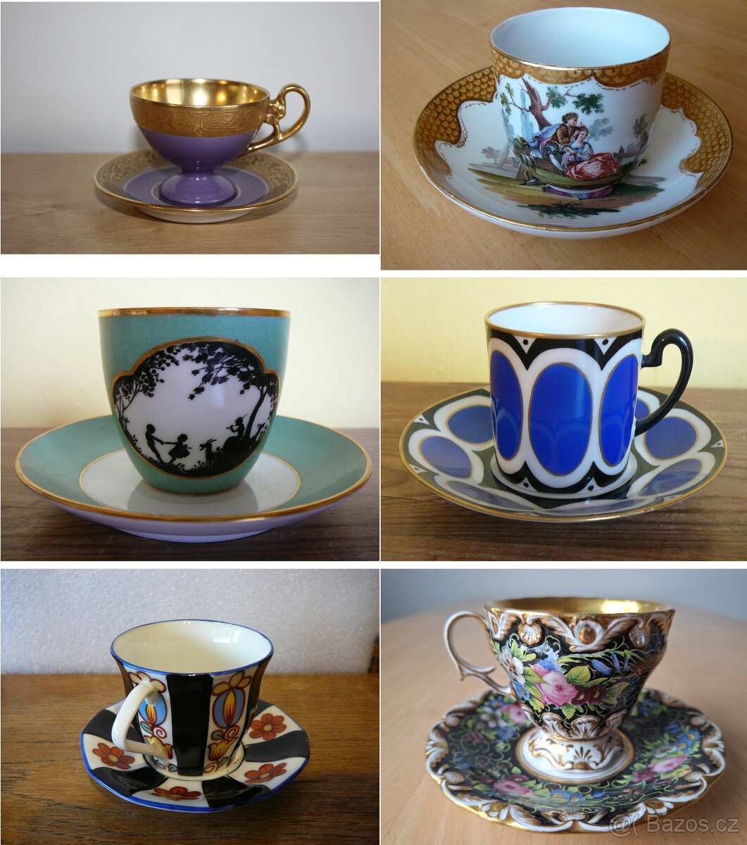 Koupin různé starožitnosti - 4