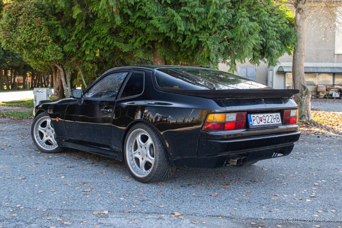 Porsche 944 2.5 Targa - 4