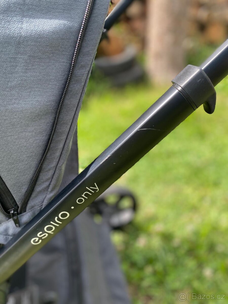 Kočárek Espiro Only way 2022 - 4