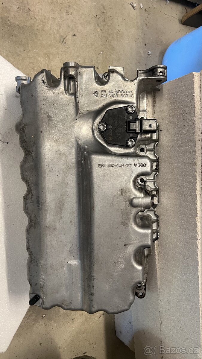 Olejová vana VW 2.0 TDI - 4