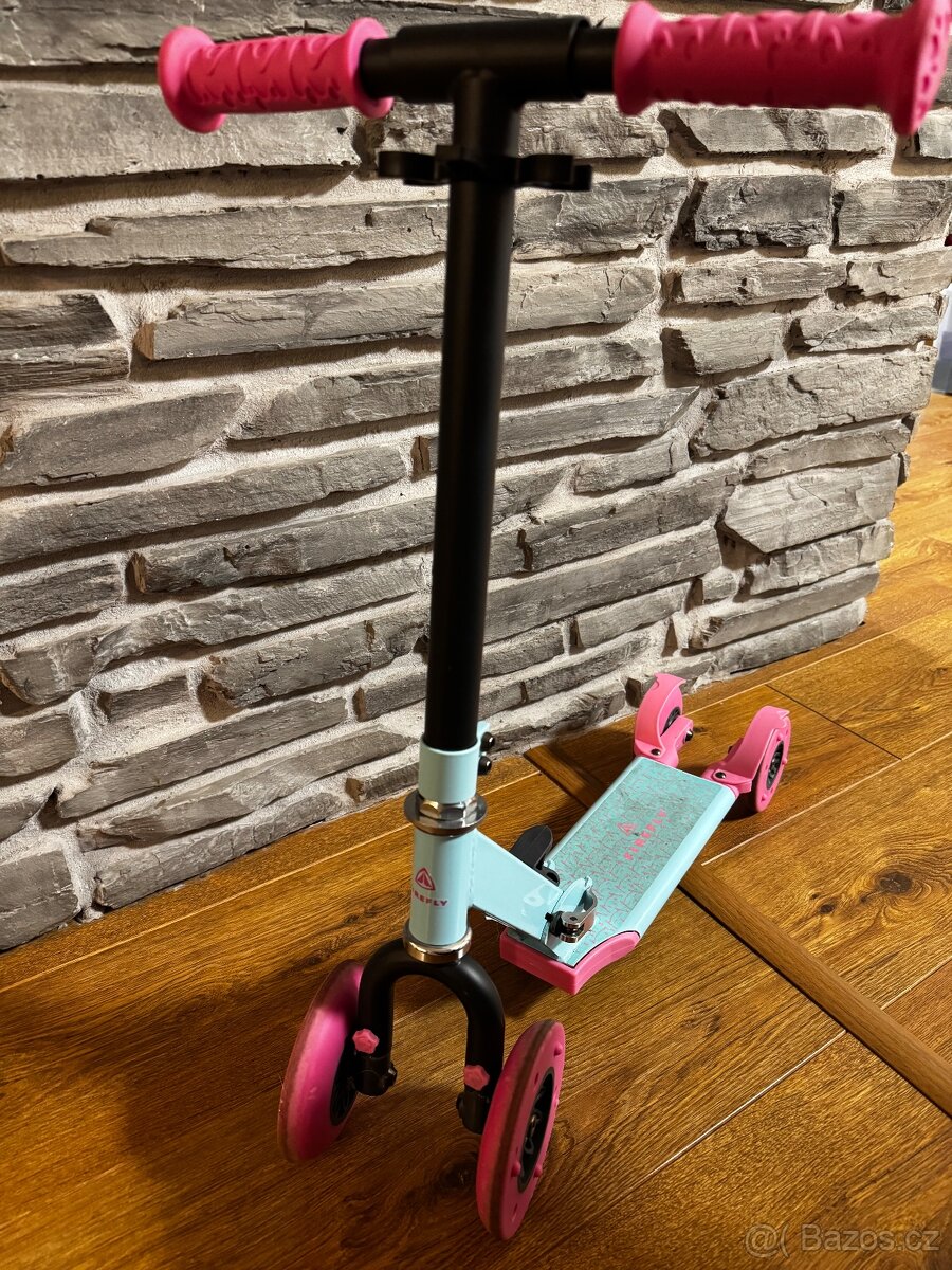 Koloběžka Firefly - 4