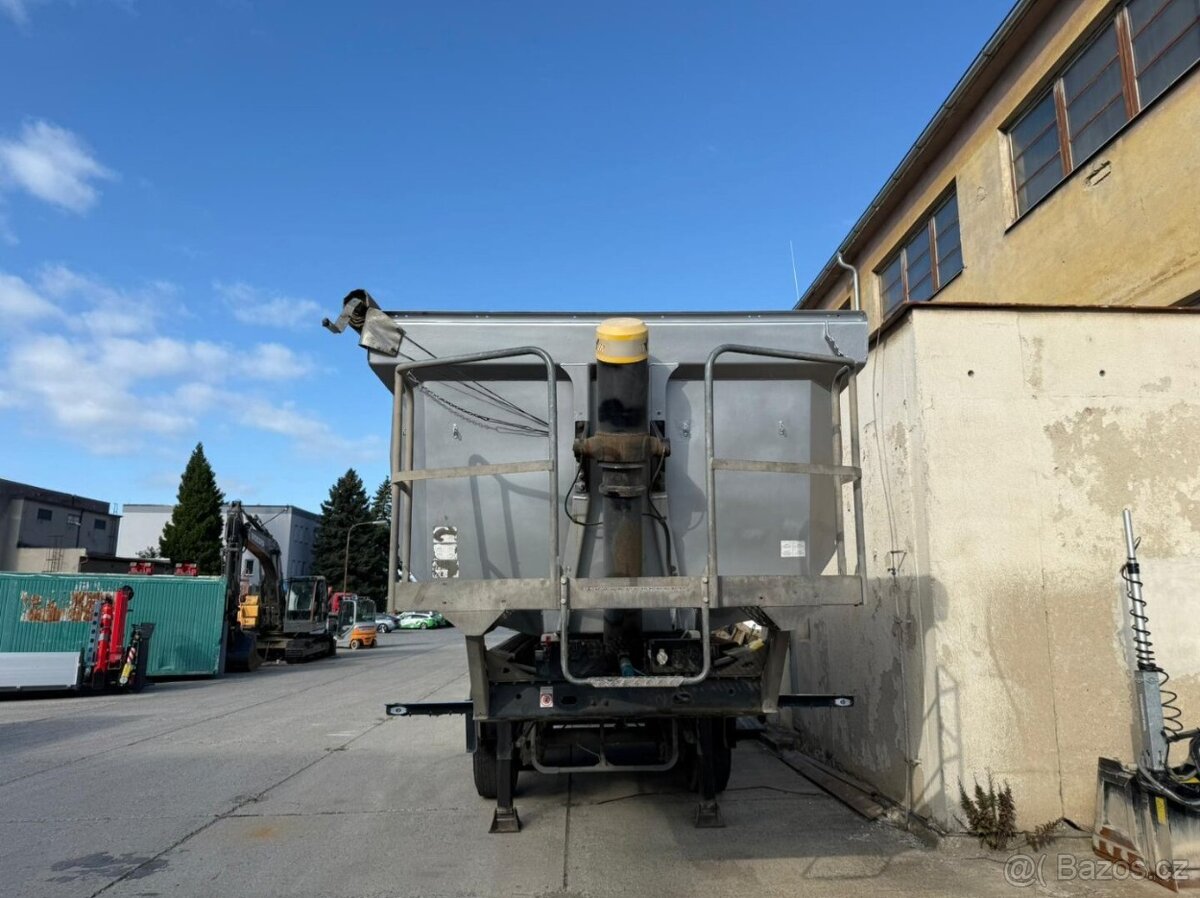 Schwarzmuller KIS -3/E ,ČR 2017/9486/ - 4