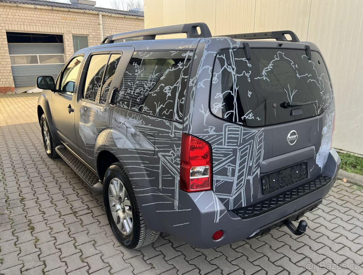 Nissan Pathfinder 3.0 dCi LE 170kw - 4