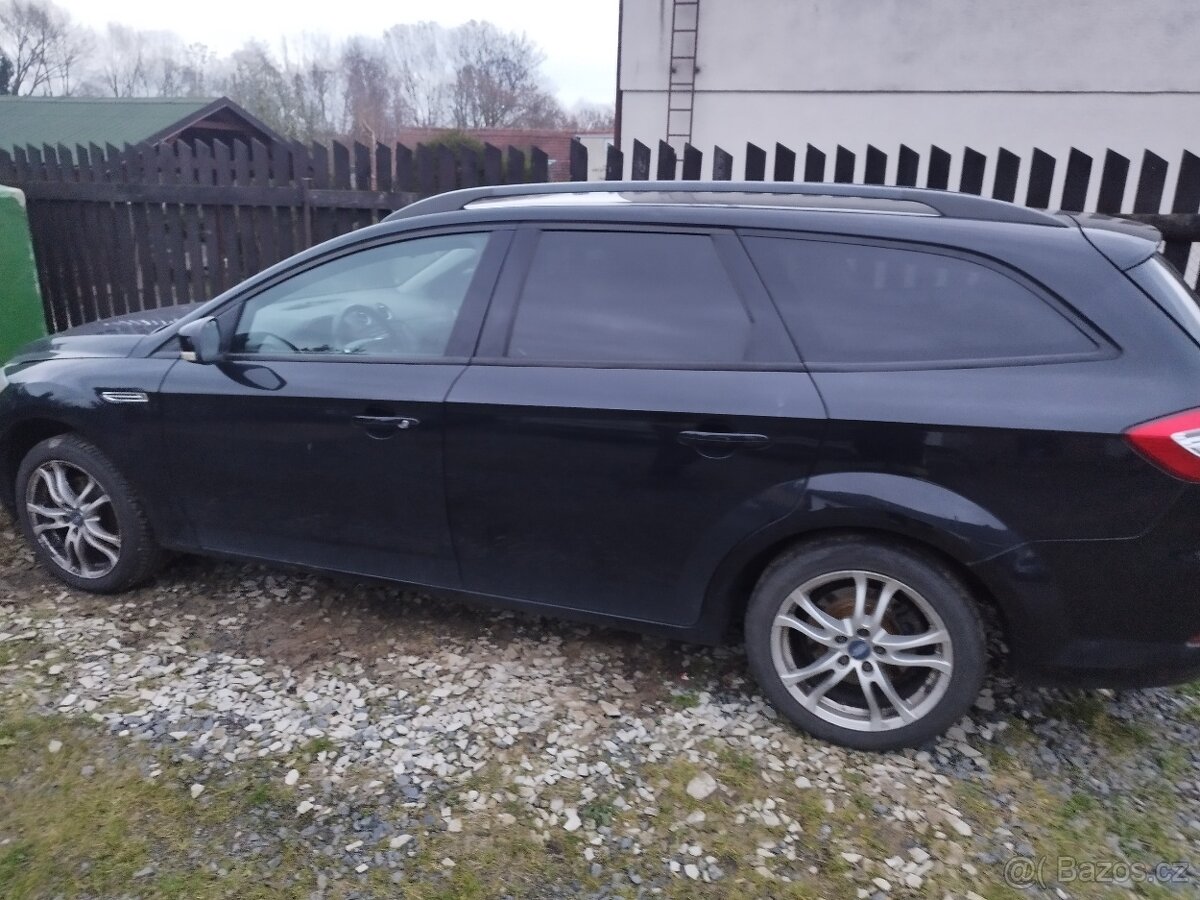 Díly Ford Mondeo MK4 - 4