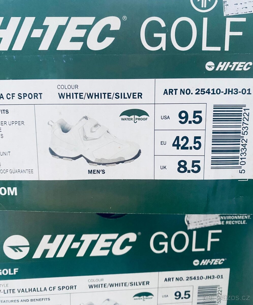 Golfové boty - pánské - 4