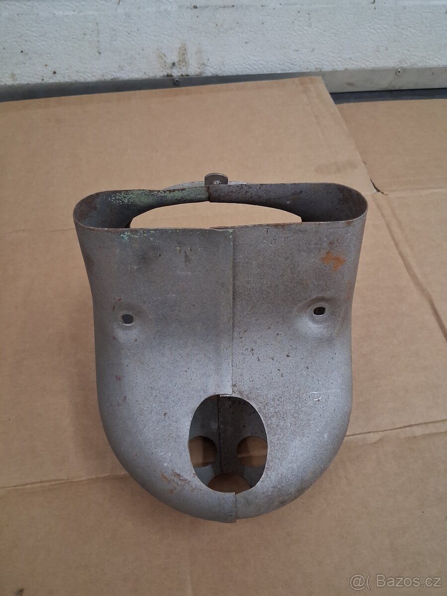 Jawa 550 - maska - 4