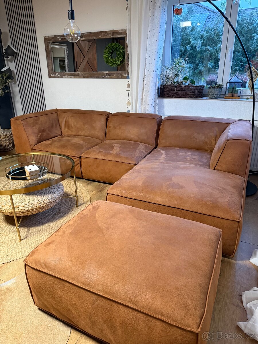 Pohovka, sedací souprava - 4