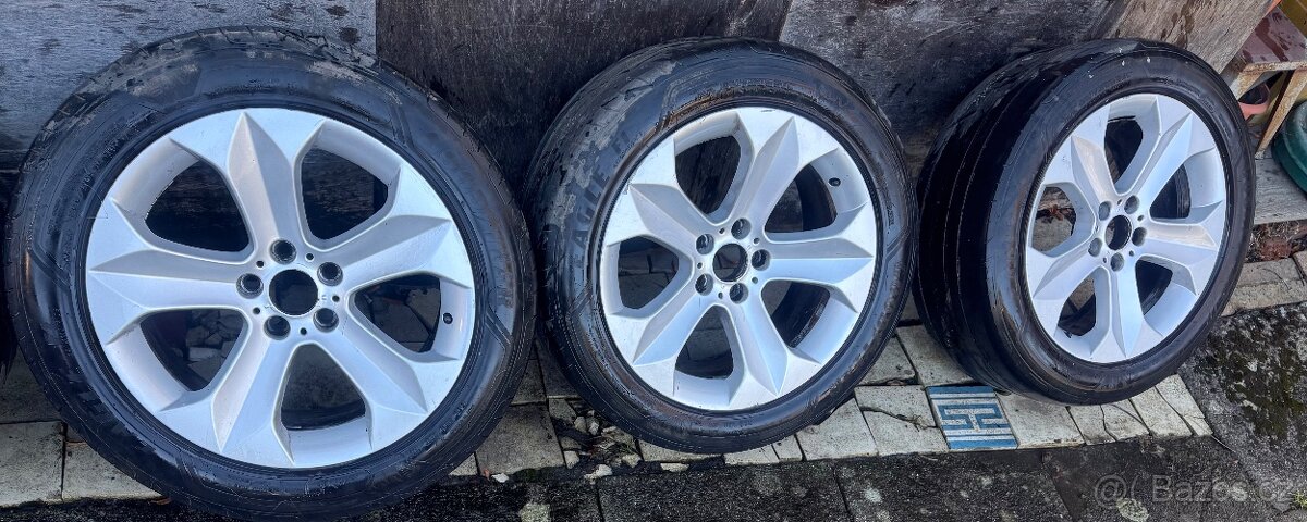 Styling 232 r19 5x120 - 4