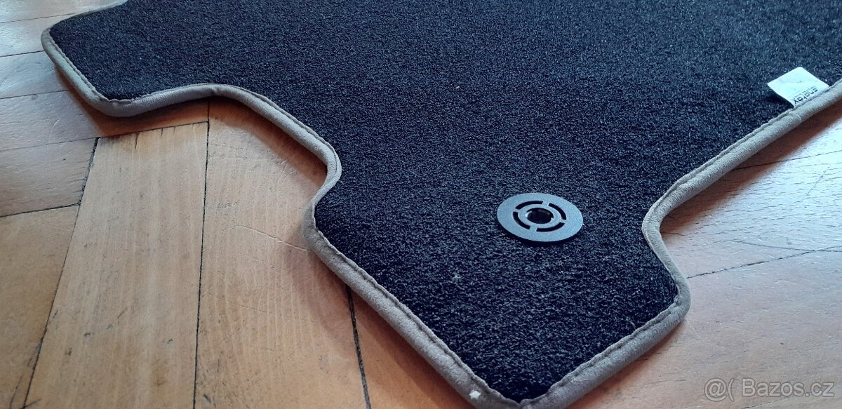 Textilni koberečky VW T4 - nové - 4