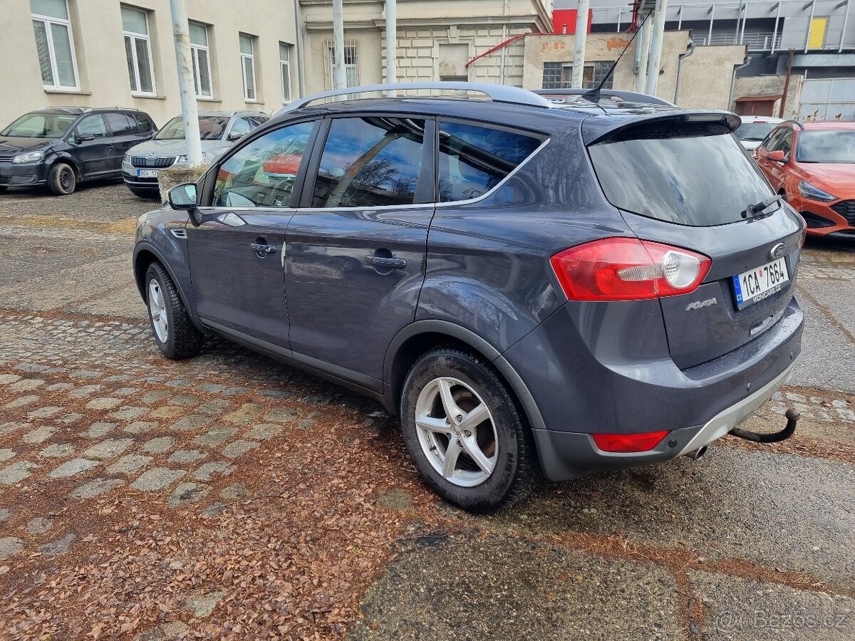 FORD KUGA 2,0 TDCI AUTOMAT - 4