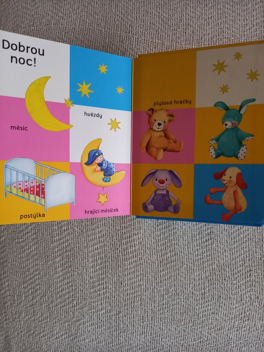 Obrázkový slovník - 4