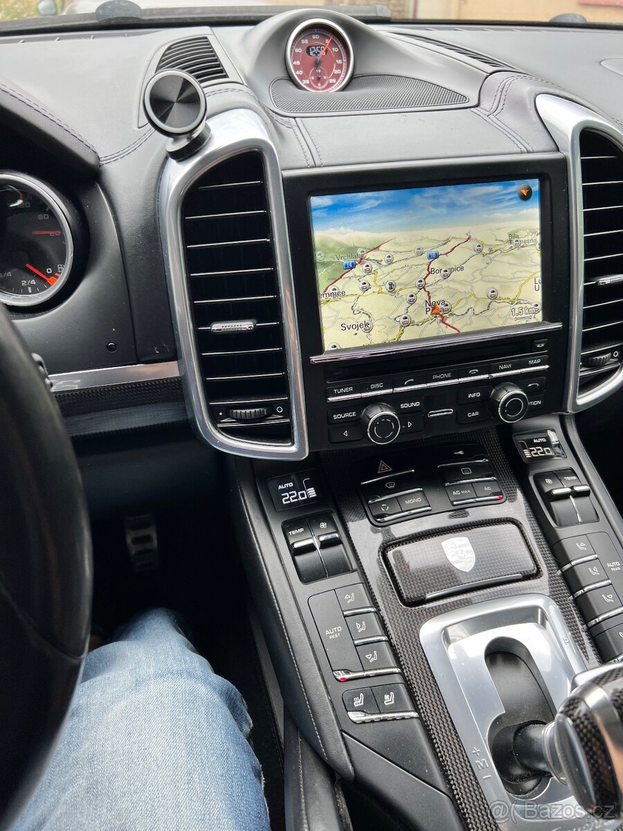 PORSCHE Chrono /LCD.Cayenne, Panamera,911 atd. - 4