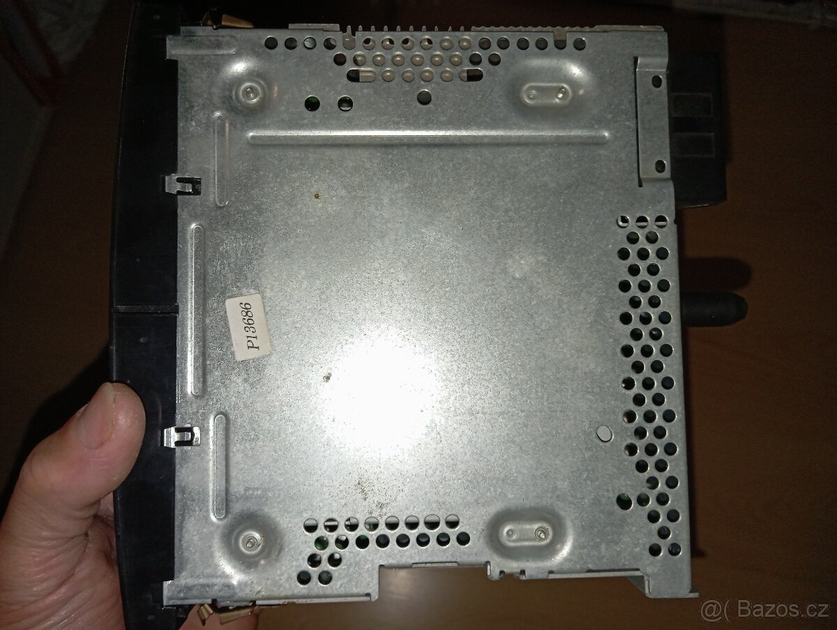 Autorádio Fiat Scudo II - 4