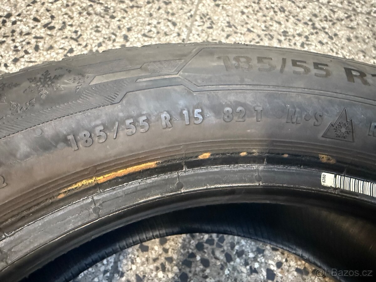 185/55/15 Barum Polaris 5 - 4
