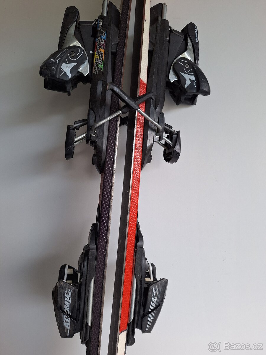 Prodám set lyže, boty, přilba - 4