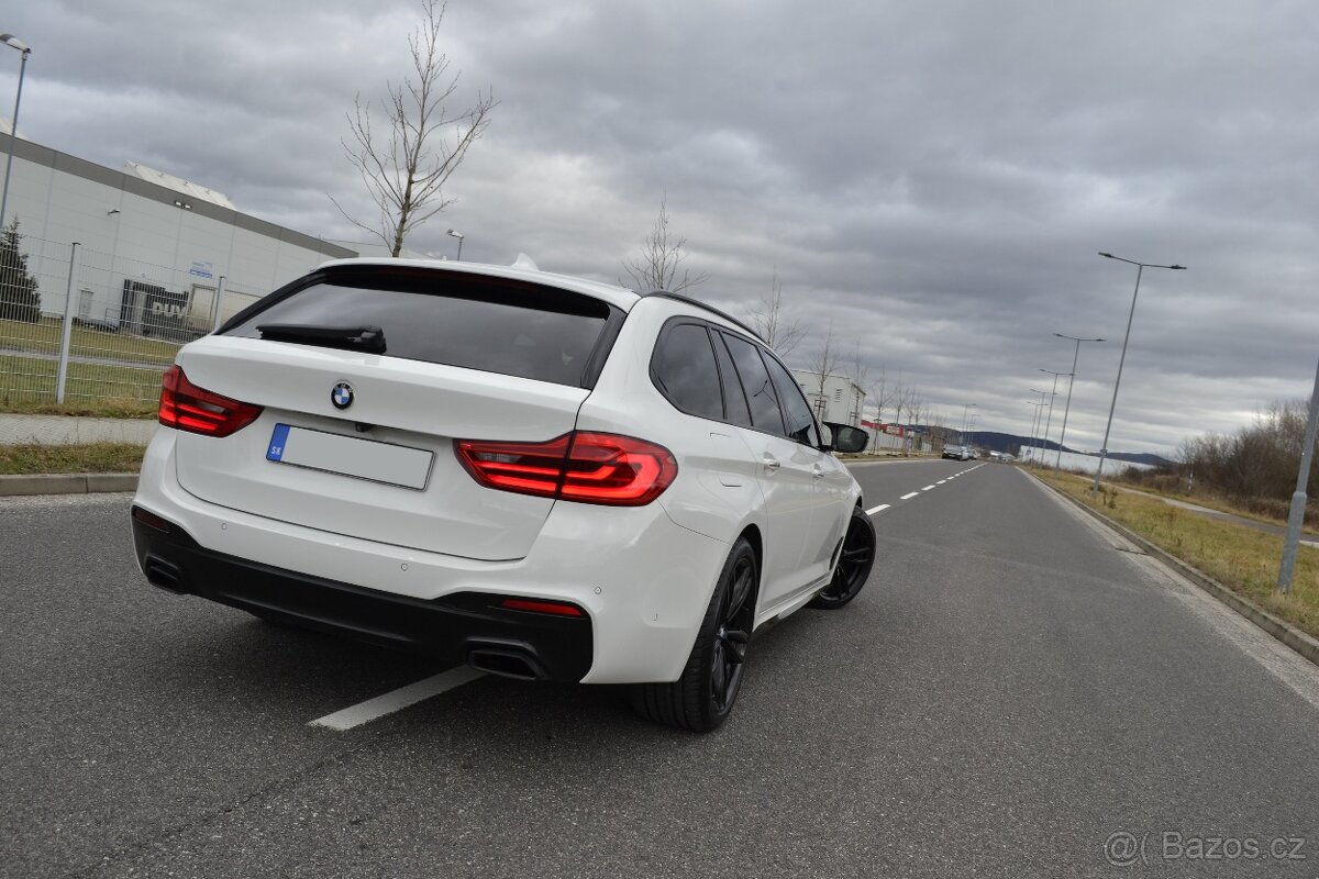 BMW 530d Xdrive MPaket Mperformance SOFTCLOSE WEBASTO ACC - 4