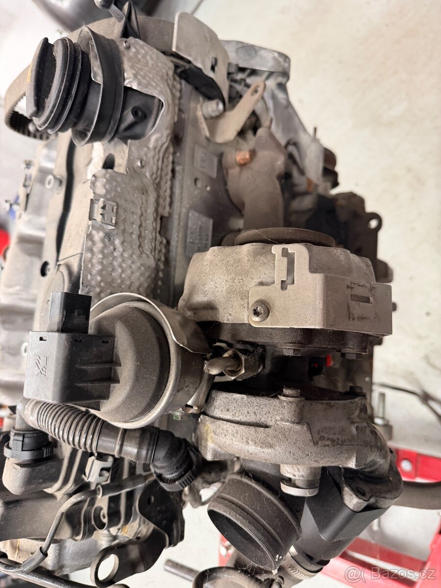 Škoda - Motor 2.0TDi 125Kw - CEG - 4