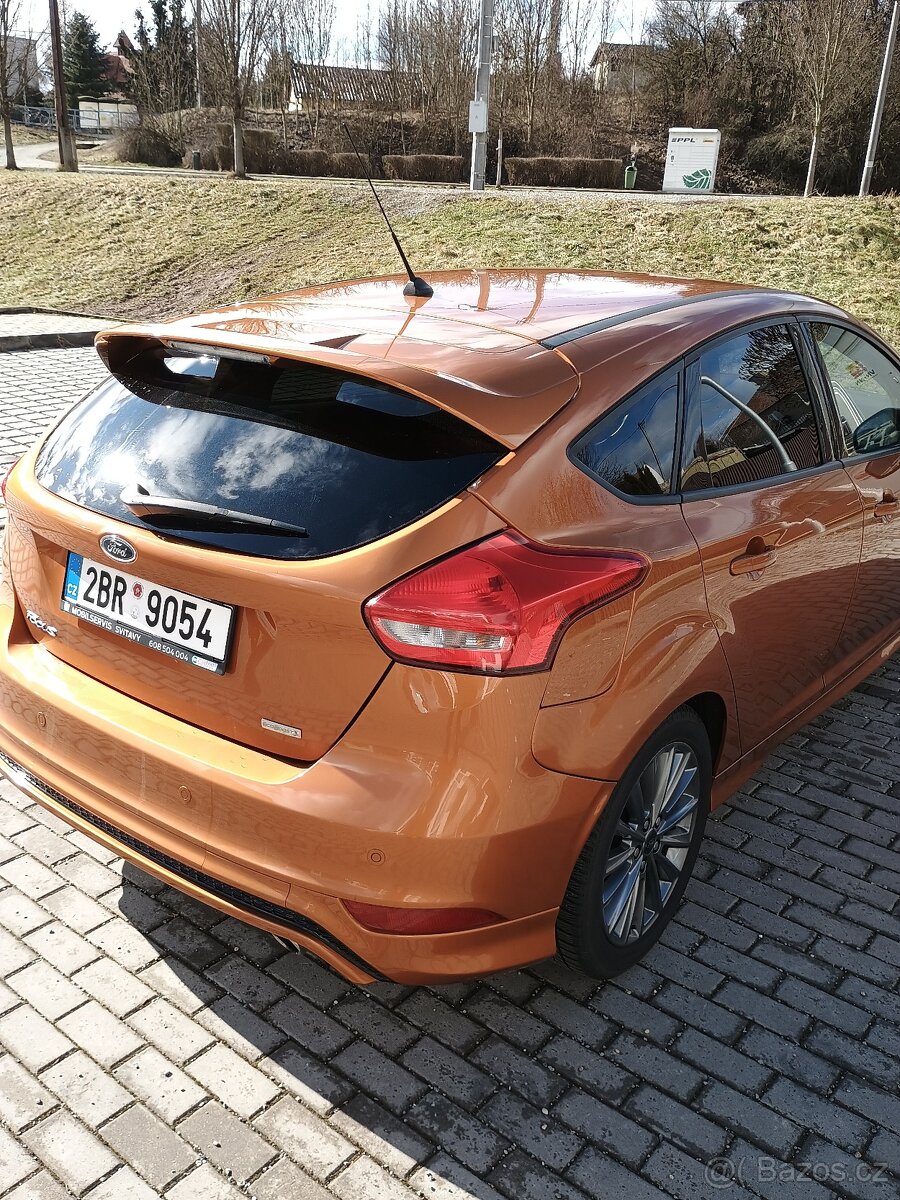Ford Focus 1.5 110 kW S-line, r. 2018 - 4
