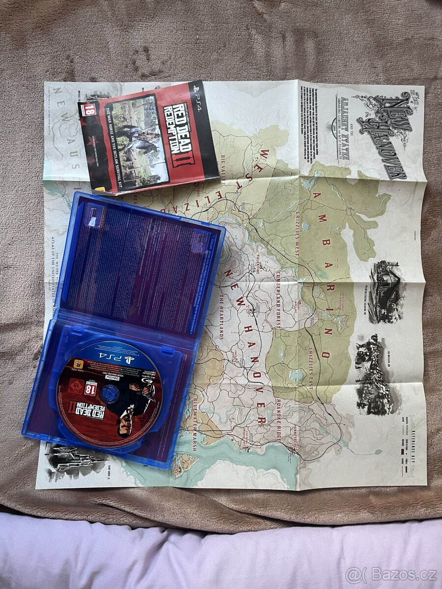 Hry na Play Station 4 - 4