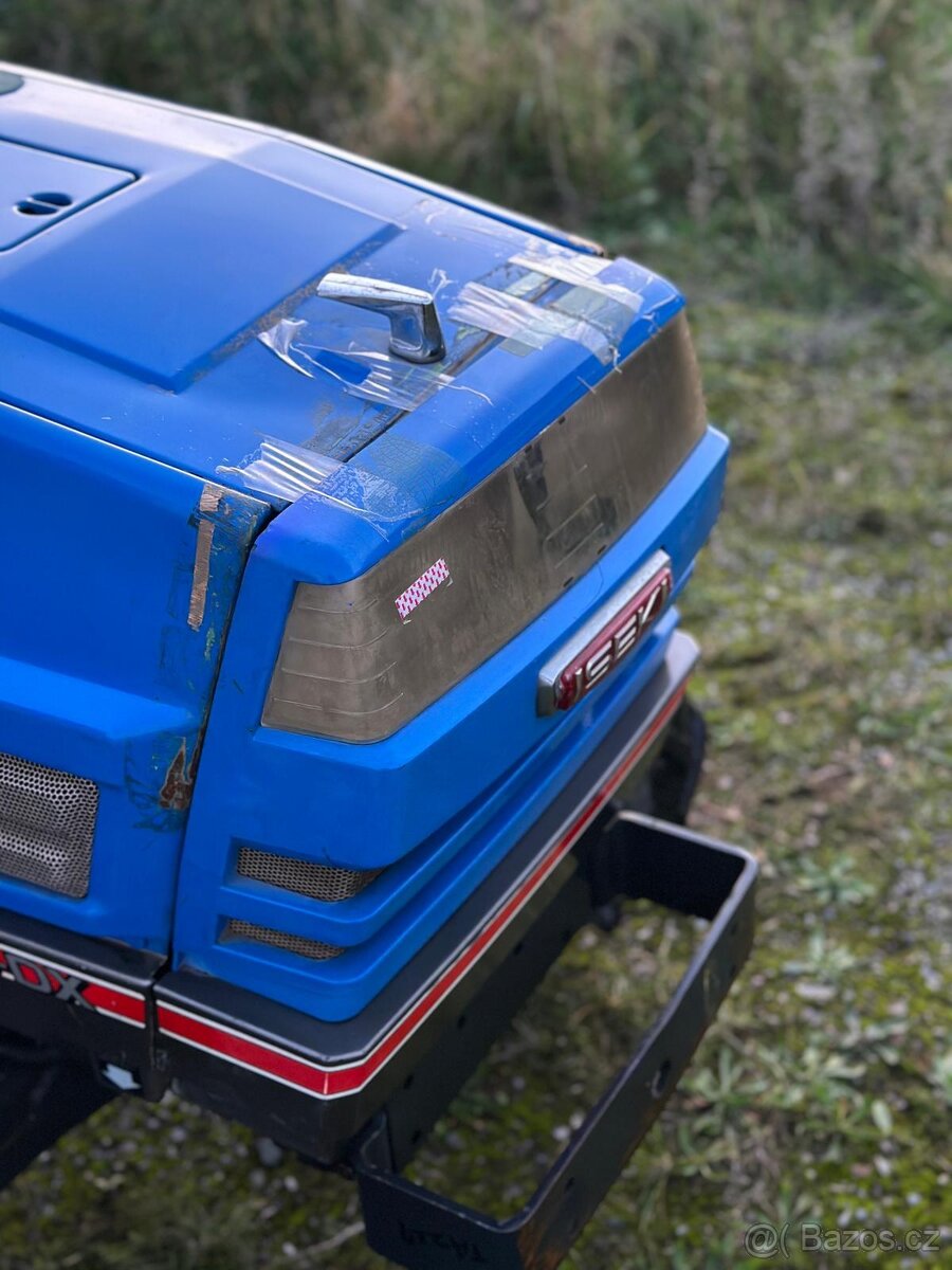 Malotraktor iseki TA 227f - 4