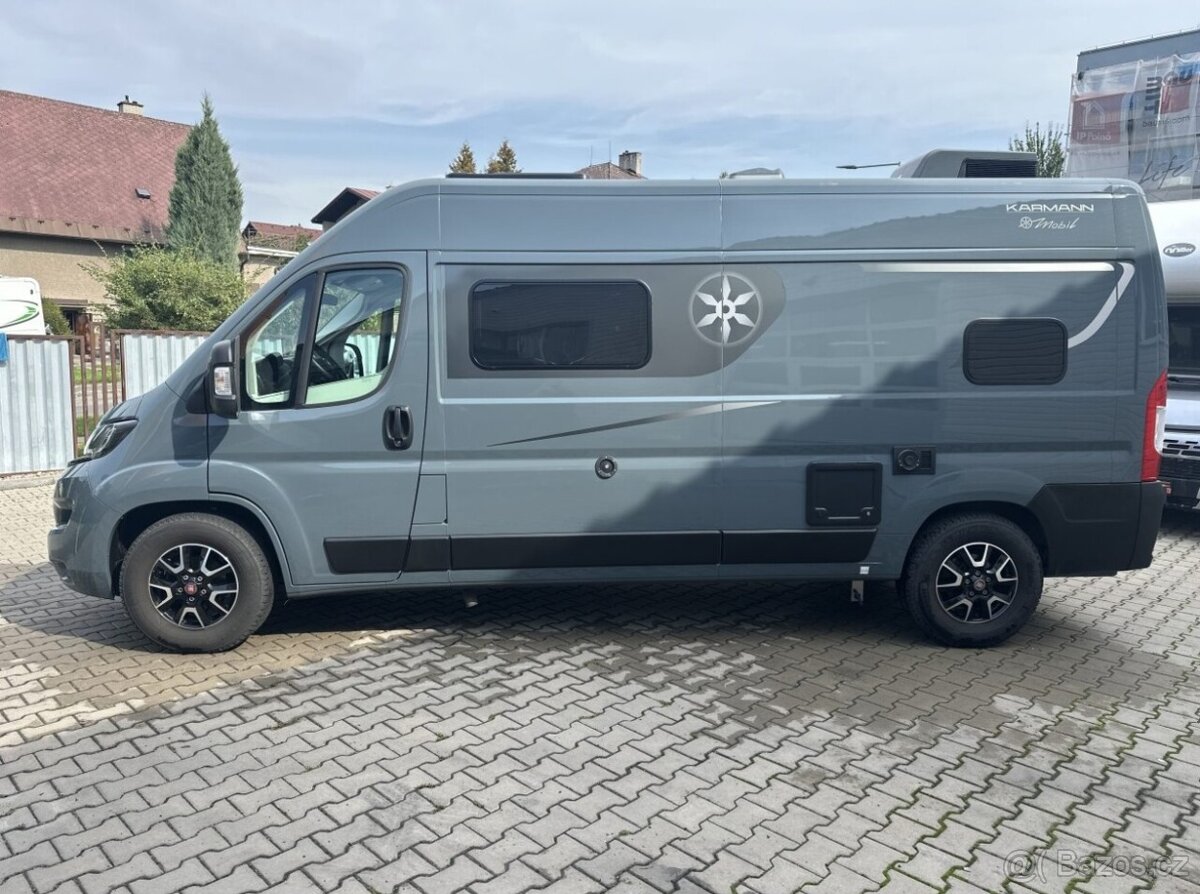 KARMANN-MOBIL DEXTER 581 - TOP STAV - 4