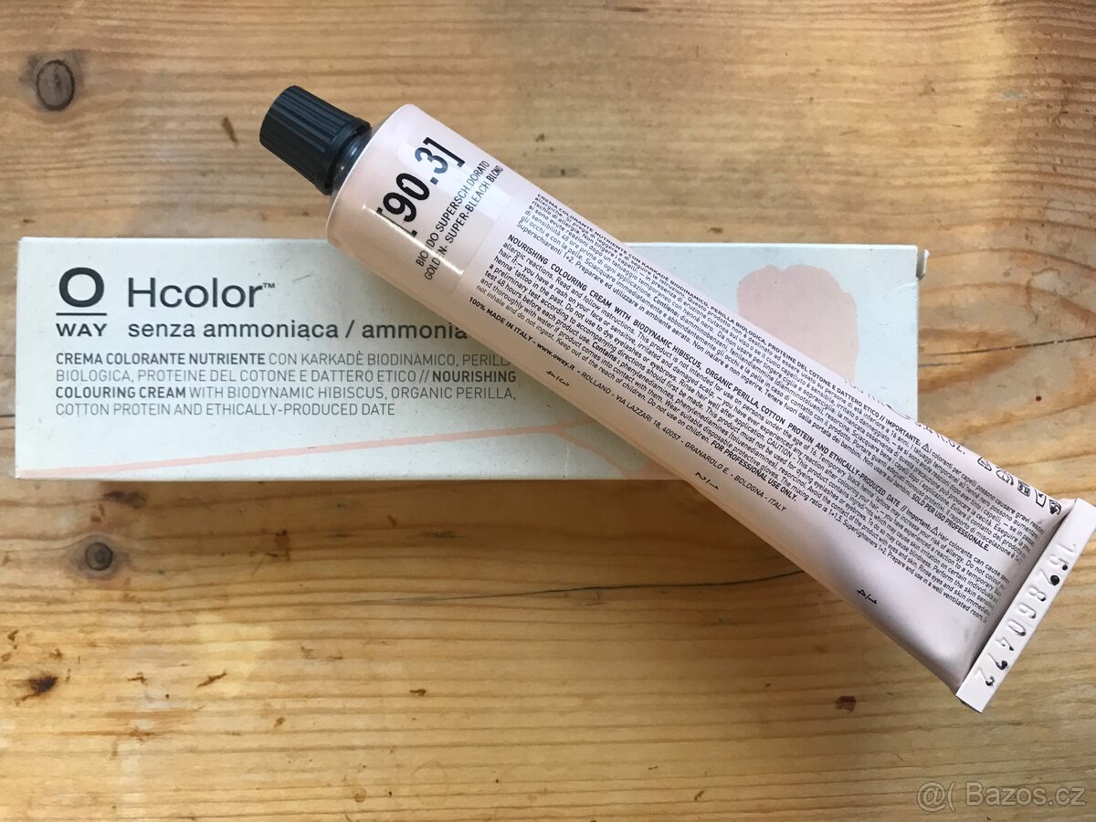 bio barvy rolland O-Way - 4